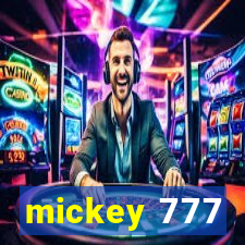 mickey 777